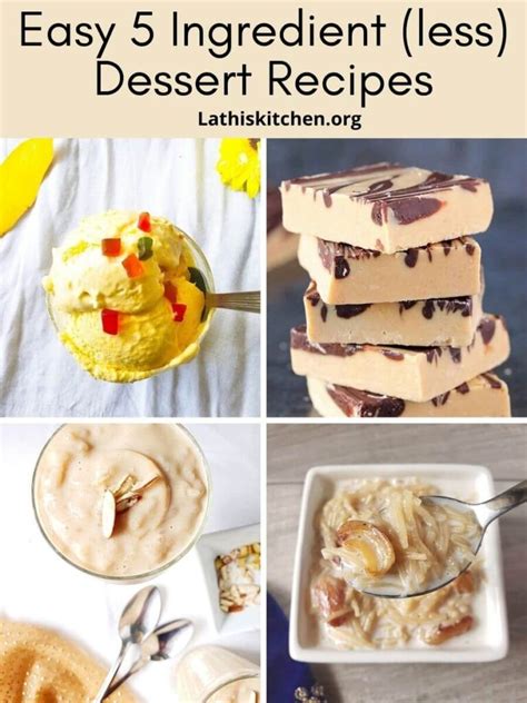 25-best-dessert-recipes-to-make-with-5-or-less image