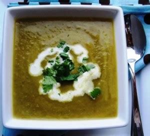 creamy-vegetable-soup-crema-de-verduras-my image