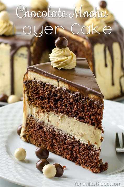 chocolate-mocha-layer-cake-recipe-yummiest-food image