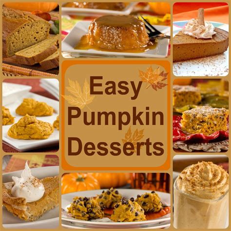 healthy-pumpkin-recipes-8-easy-pumpkin-desserts image