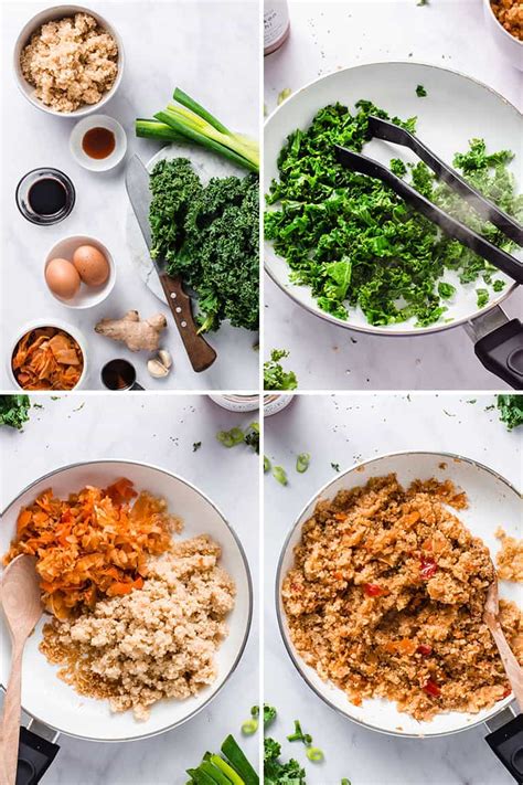 spicy-kimchi-quinoa-bowls-15-minute-meal-simply image