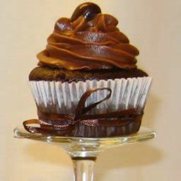 fudge-filled-cupcakes-bigoven image