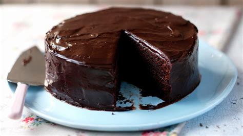 easy-chocolate-cake-recipe-bbc-food image
