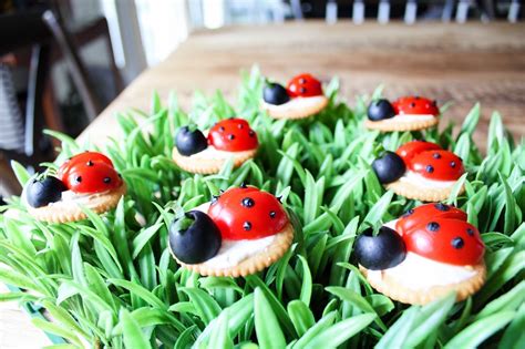 how-to-make-ladybug-appetizers-party-food-for image