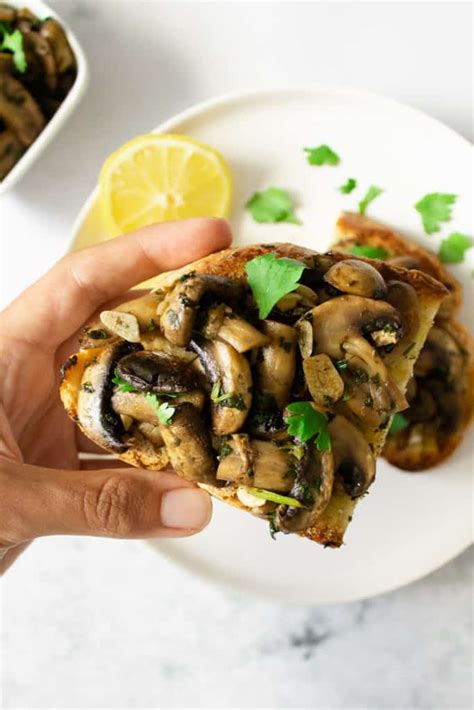 15-vegan-and-gluten-free-mushroom-recipes-healthy image