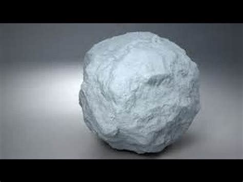 how-to-make-the-paper-snowball-easy-youtube image