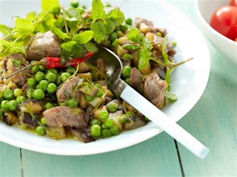lamb-stew-with-peas-and-mint-recipe-eat-smarter-usa image