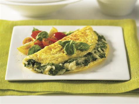 florentine-spinach-omelet-burnbrae-farms image