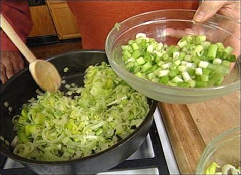 leek-and-scallion-risotto-recipe-pbs-food image