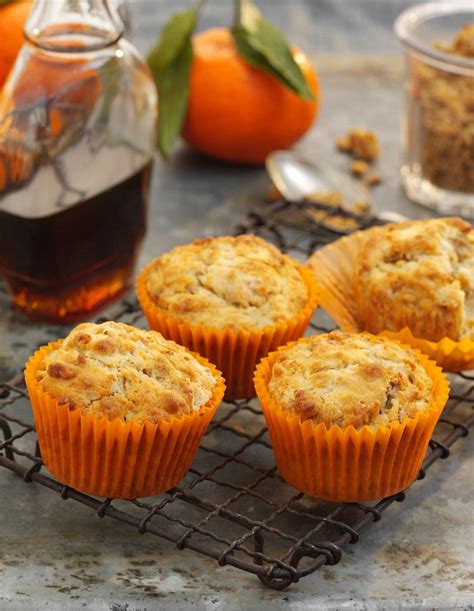 mandarin-muffins-recipe-eat-smarter-usa image