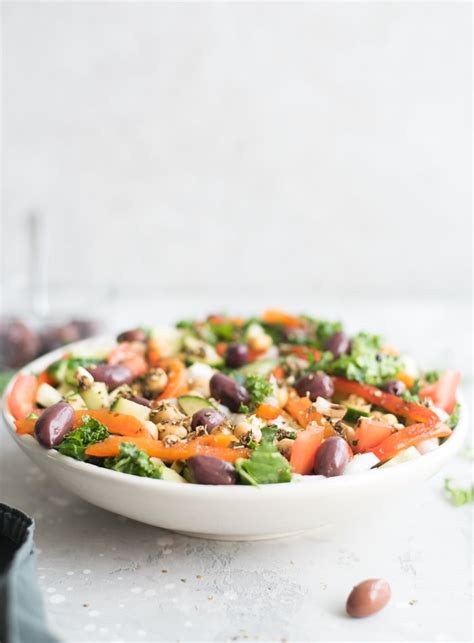 mediterranean-kale-salad-recipe-running-on-real-food image