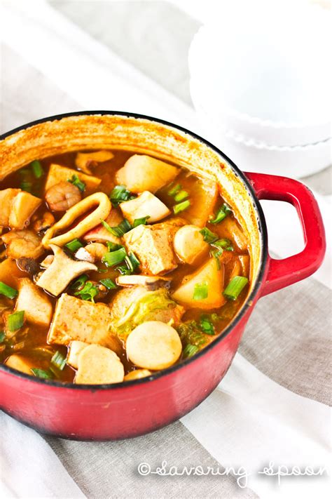 spicy-seafood-stew-savoring-spoon image