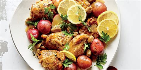 slow-cooker-chicken-with-40-cloves-of-garlic image