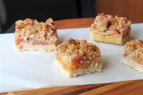 peach-slab-pie-with-streusel-crumble-the-kitchen image