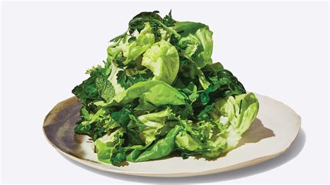 everyday-greens-salad-recipe-bon-apptit image