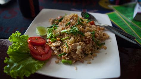 thai-chicken-fried-rice-with-basil image