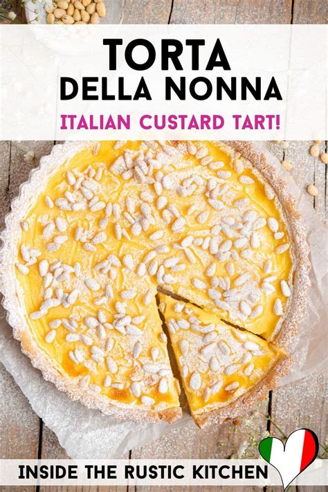 torta-della-nonna-italian-custard-tart-inside-the-rustic image