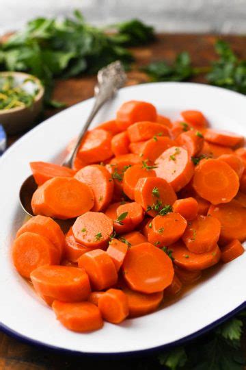 brown-sugar-glazed-carrots-an-easy-side-dish-the image