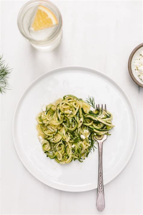 5-ingredient-zucchini-noodles-foolproof-living image
