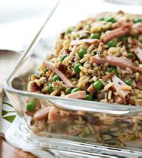 ham-and-pea-wild-rice-salad-publishers-clearing-house image