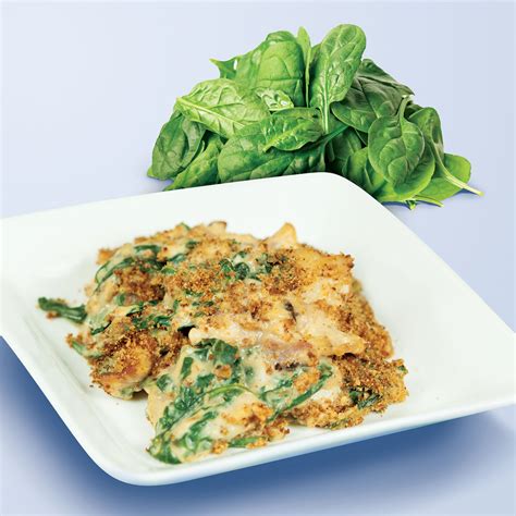 creamed-parmesan-spinach-earthbound-farm-organic image