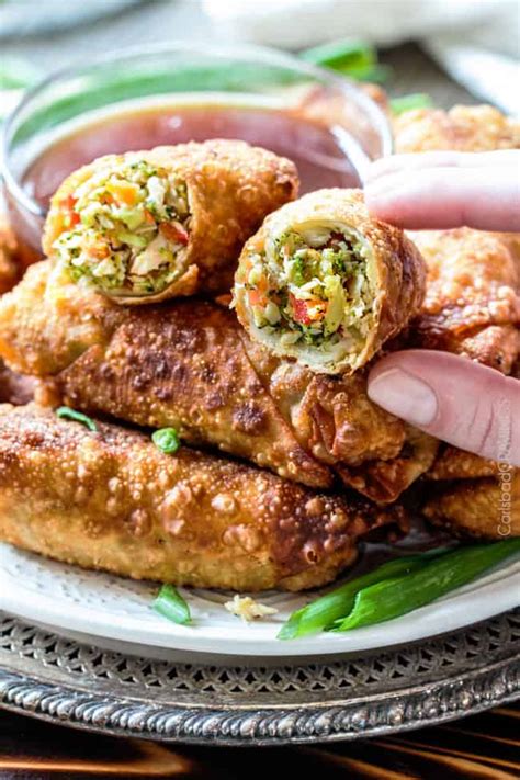 sweet-and-sour-chicken-egg-rolls-carlsbad-cravings image