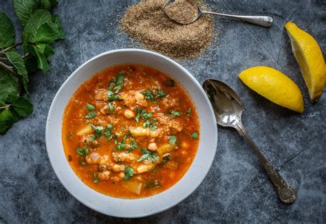 algerian-frik-soup-uncommonly-delicious image