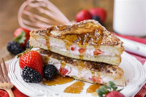 stuffed-french-toast-with-strawberry-cream-cheese image