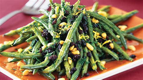 roasted-french-green-beans-with-lemon-and-dill image