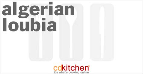 algerian-loubia-recipe-cdkitchencom image