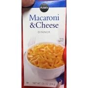 publix-macaroni-cheese-dinner-fooducate image