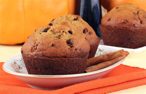 pumpkin-muffins-low-sugar-snack-recipes-diabetic image