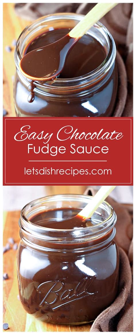chocolate-fudge-sauce-lets-dish image