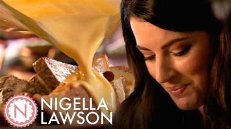 nigella-lawsons-ginger-jam-bread-and-butter-pudding image