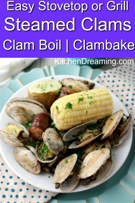 new-england-clam-boil-clambake-kitchen-dreaming image