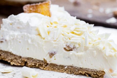 everyones-favorite-white-chocolate-ginger-cheesecake image