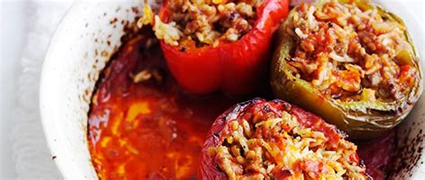 lamb-stuffed-peppers-recipe-olivemagazine image