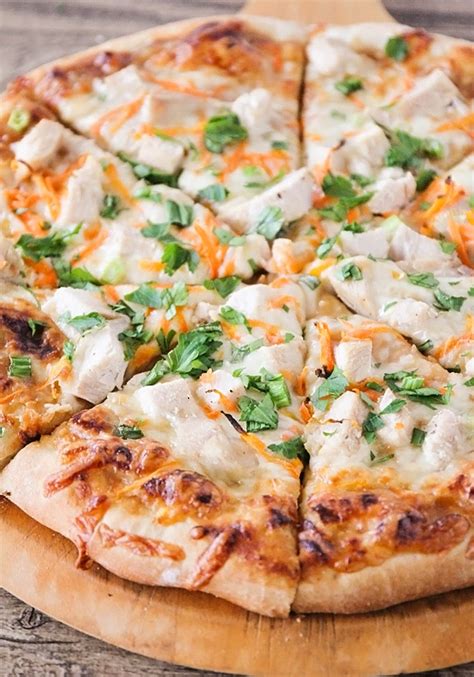 thai-chicken-pizza-ready-in-30-mins-somewhat-simple image