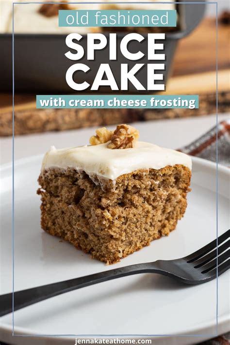 old-fashioned-spice-cake-with-cream-cheese-frosting image