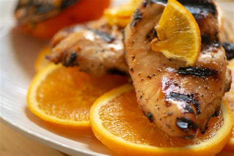 grilled-honey-orange-chicken-30-minute-marinade image