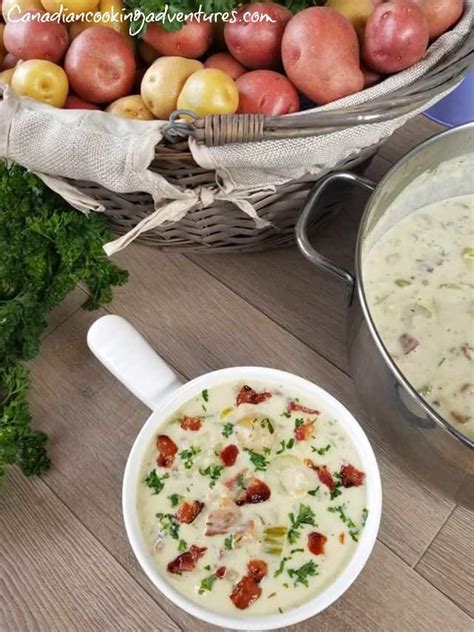 thick-new-england-clam-chowder-recipe-canadian image