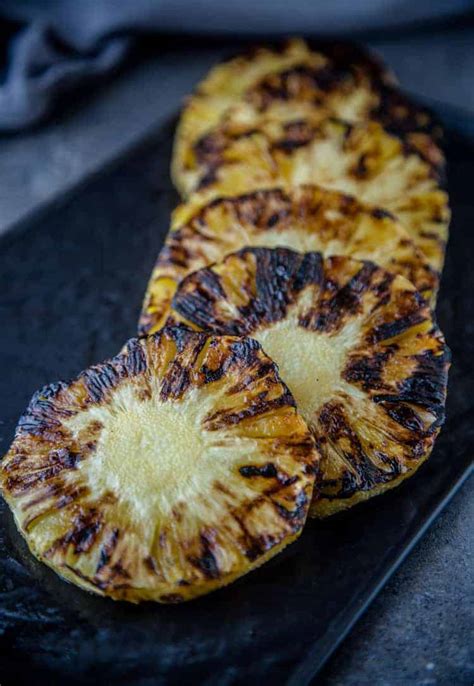 grilled-pineapple-vindulge image