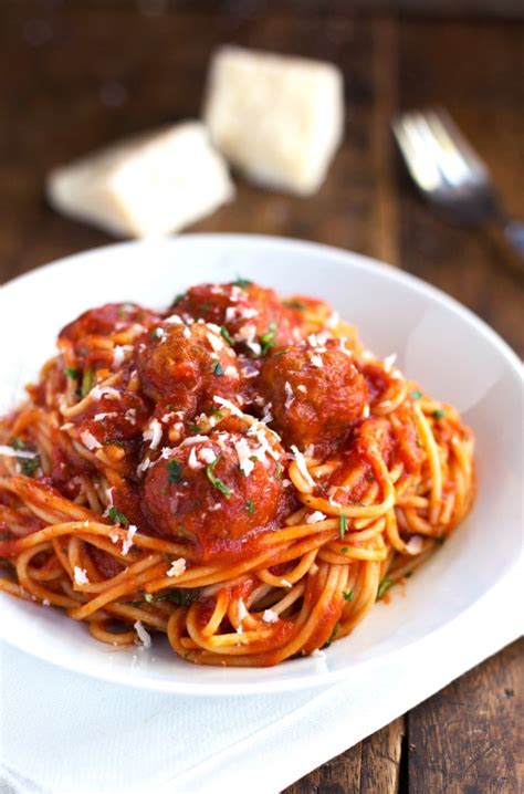 skinny-spaghetti-and-meatballs-recipe-pinch-of-yum image