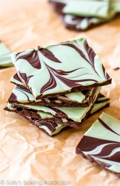 mint-chocolate-swirl-bark-sallys-baking-addiction image