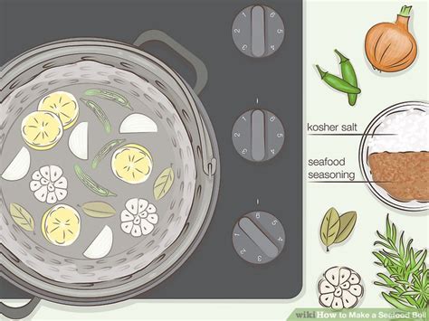how-to-make-a-seafood-boil-with-pictures-wikihow image