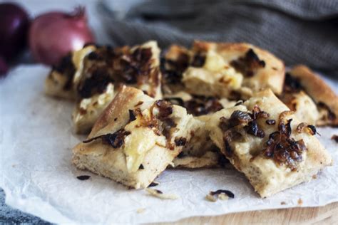 brie-and-caramelized-onion-focaccia-the-classy-baker image