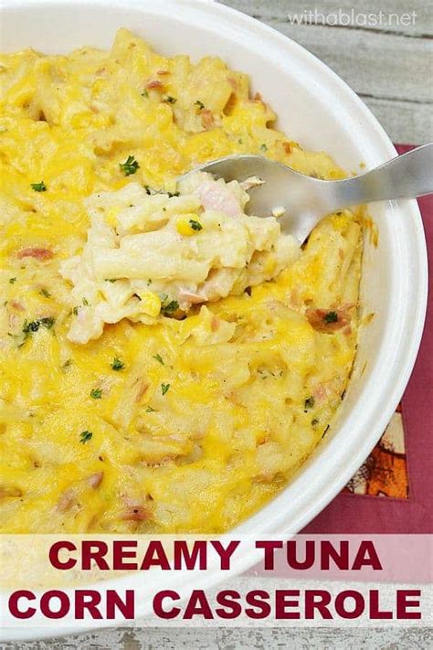 creamy-tuna-corn-casserole-with-a-blast image