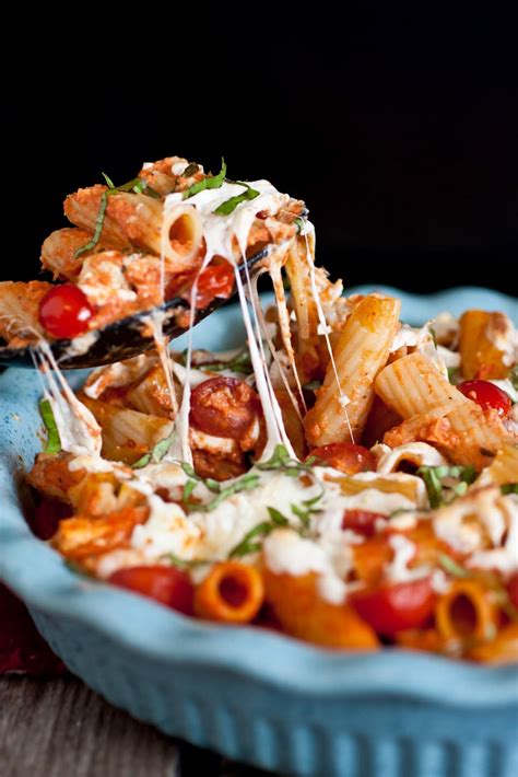 grilled-chicken-caprese-pasta-cooking-classy image