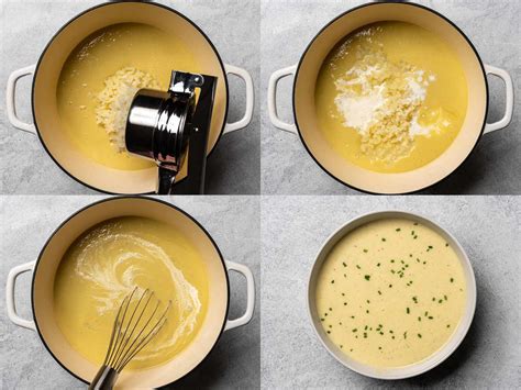 the-best-potato-leek-soup image