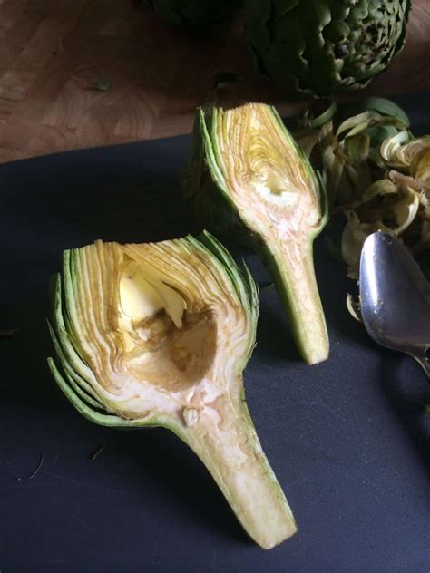 grilled-artichokes-with-garlic-asiago-dipping-sauce image